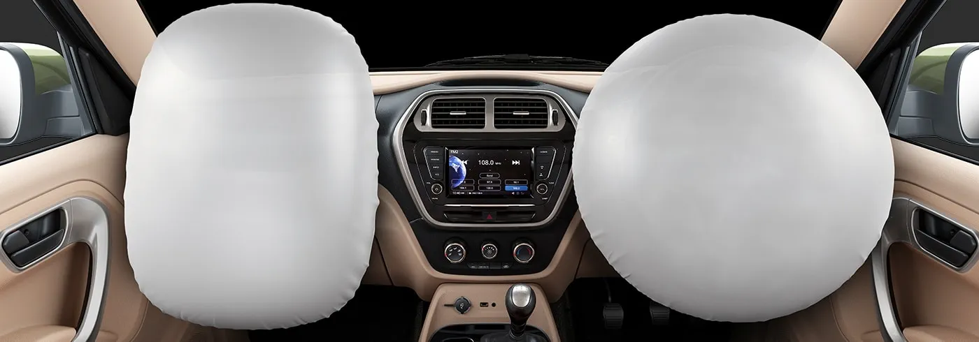 Dual Airbags